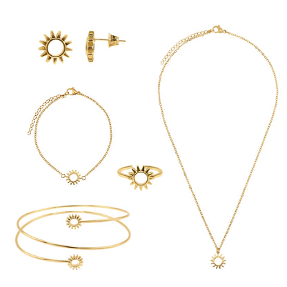 Summerbox Lissabon goldfarben Ansicht 4
