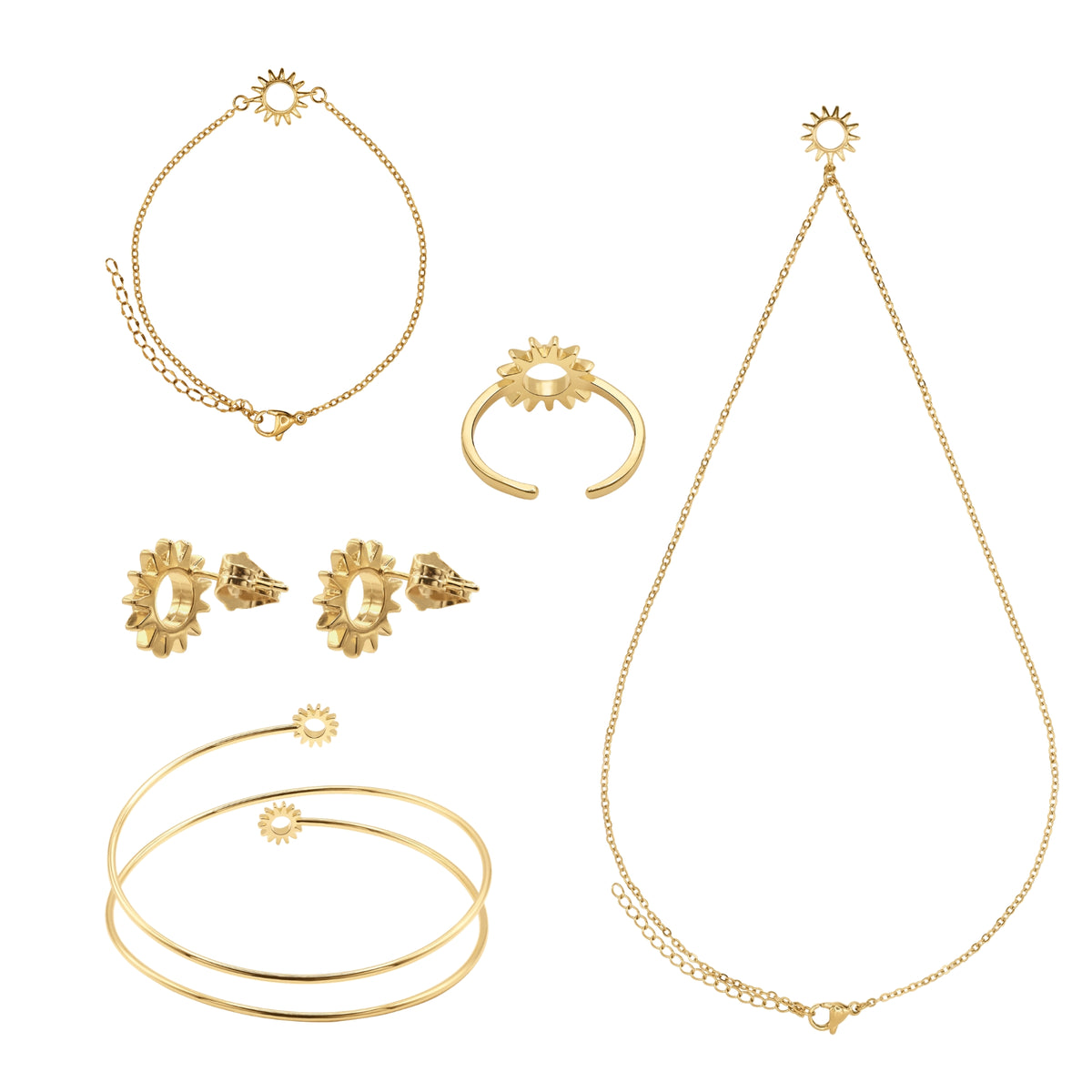 Summerbox Lissabon goldfarben Ansicht 5
