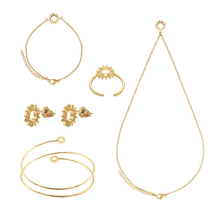 Summerbox Lissabon goldfarben Ansicht 5
