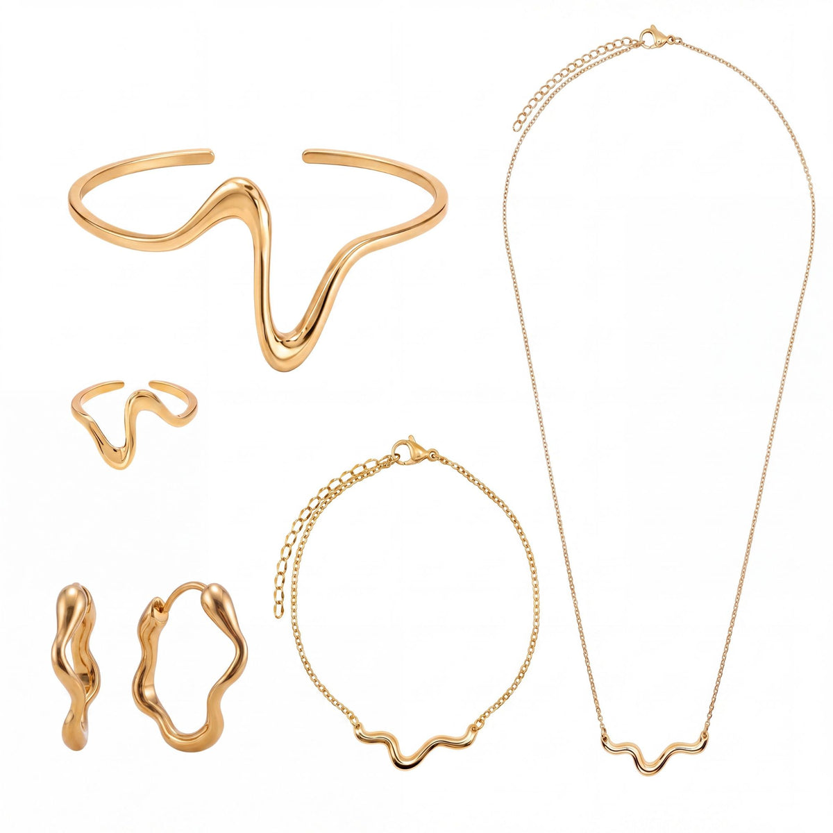 Summerbox Santorini goldfarben Ansicht 4
