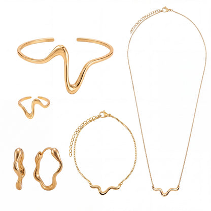 Summerbox Santorini goldfarben Ansicht 4