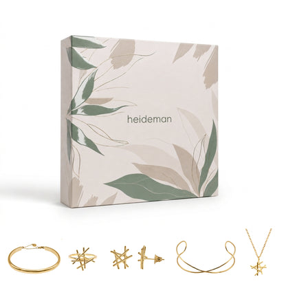 Summerbox Barcelona goldfarben Ansicht 1