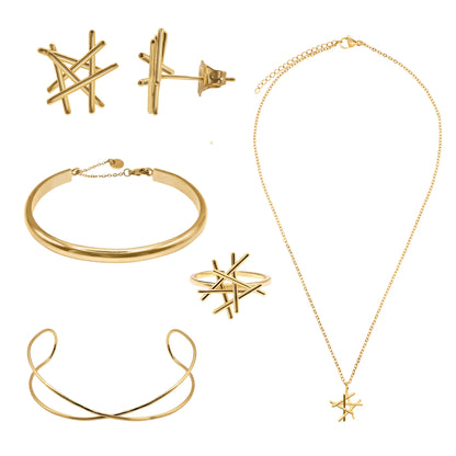 Summerbox Barcelona goldfarben Ansicht 4