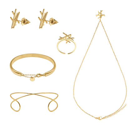 Summerbox Barcelona goldfarben Ansicht 5