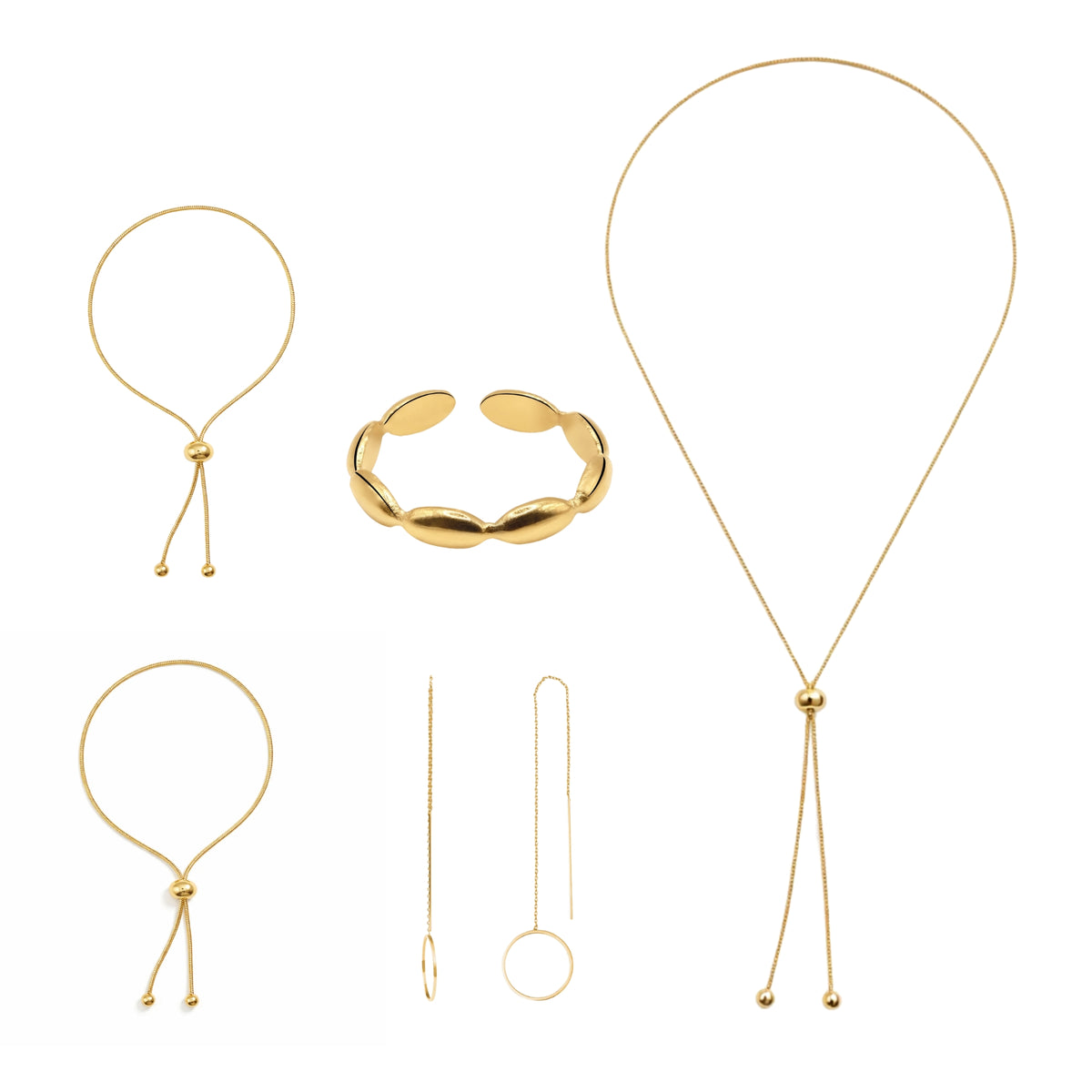 Summerbox Mailand goldfarben Ansicht 4