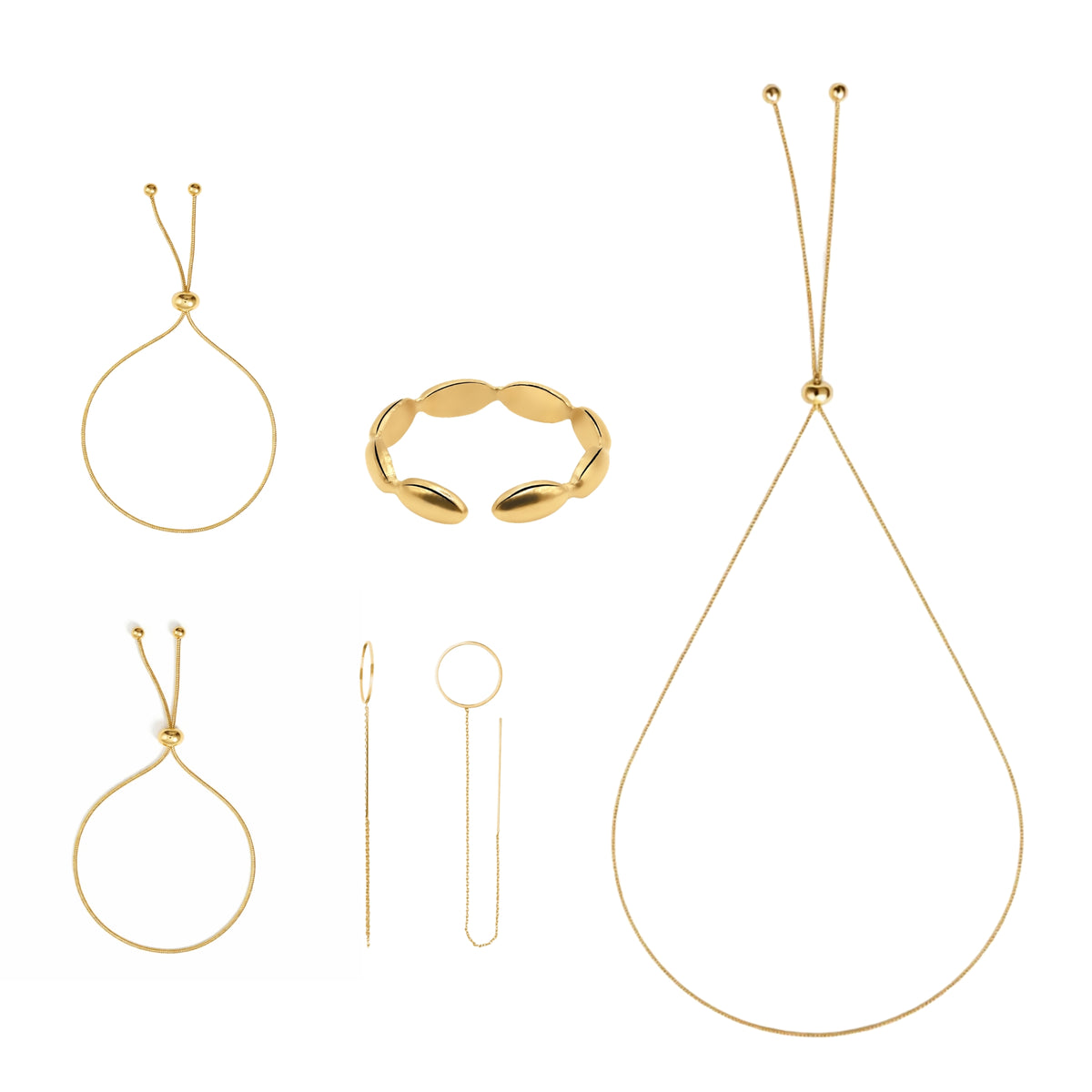Summerbox Mailand goldfarben Ansicht 5