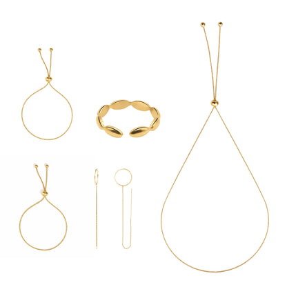 Summerbox Mailand goldfarben Ansicht 5