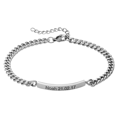 Armband Viola
