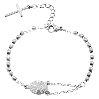 Armband Rosarium