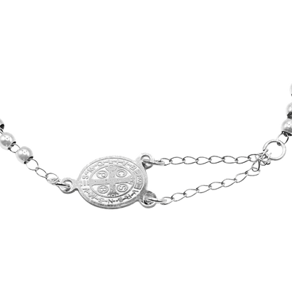 Armband Rosarium