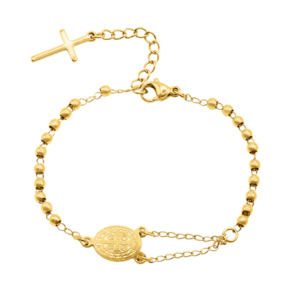 Armband Rosarium