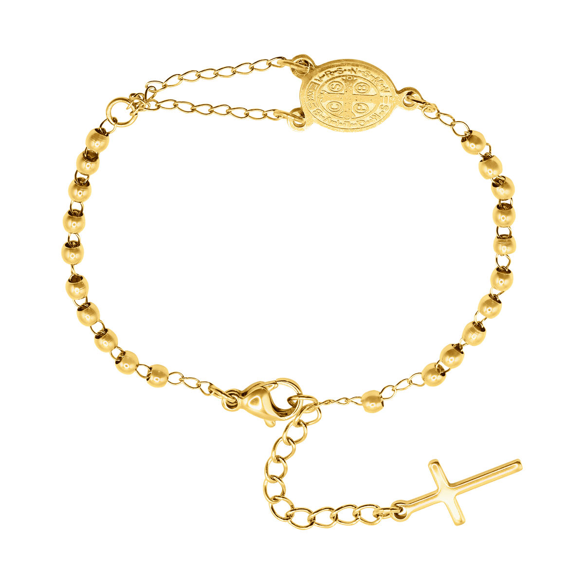 Armband Rosarium