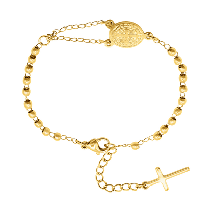 Armband Rosarium