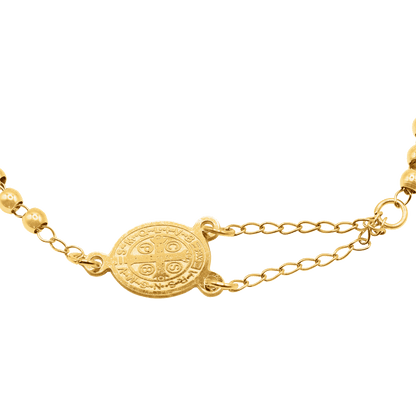 Armband Rosarium