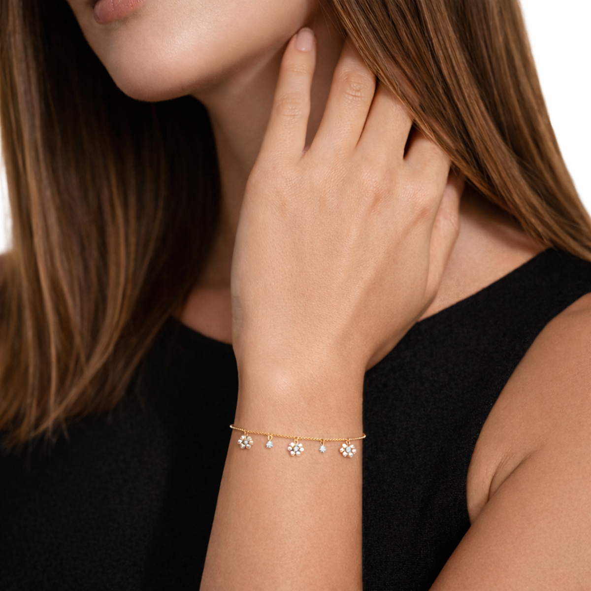 Armband Fleur