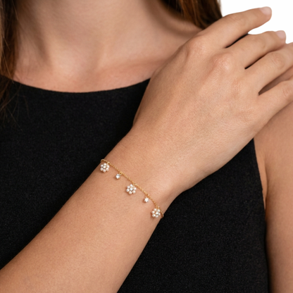 Armband Fleur