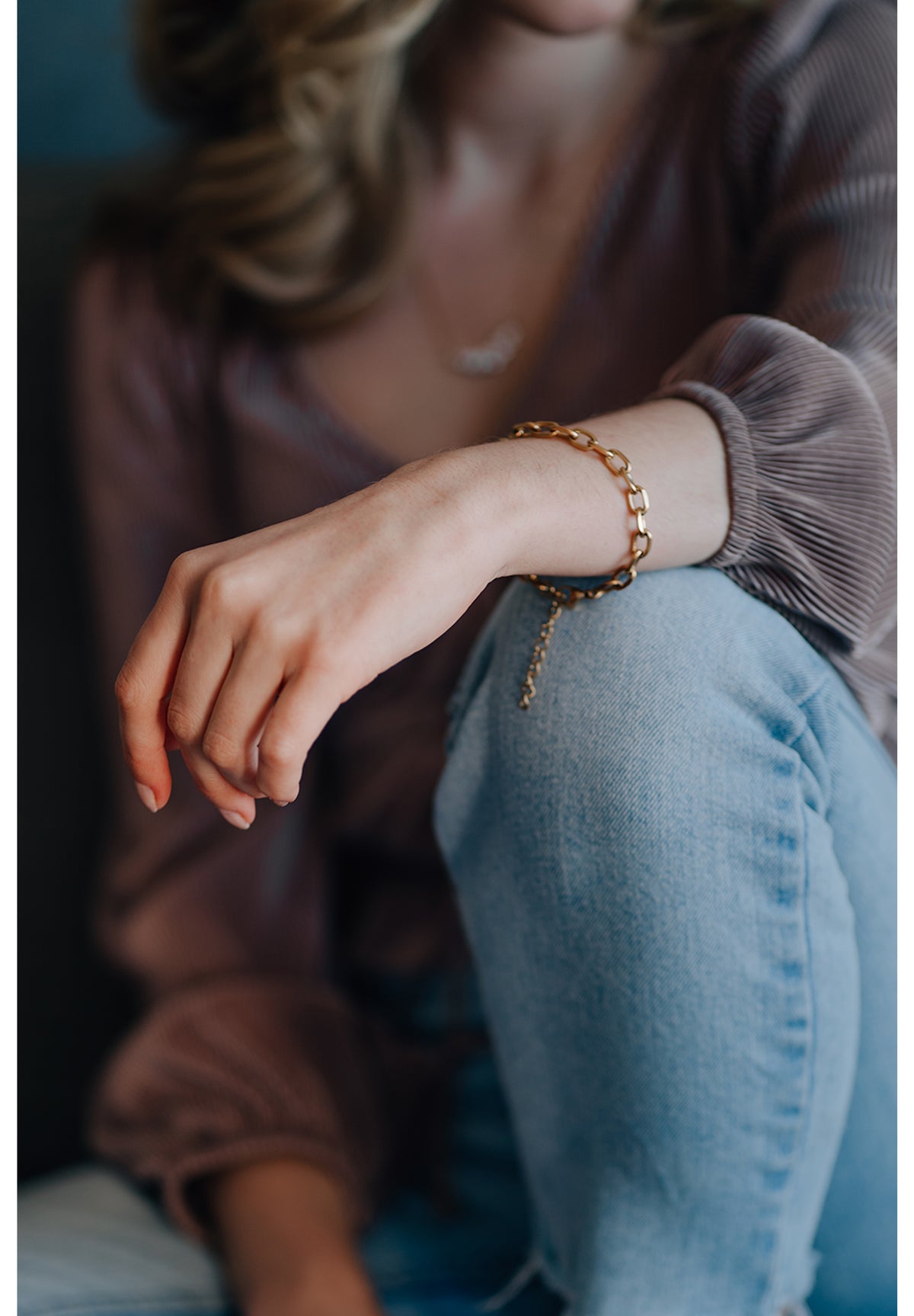 Armband Infinity