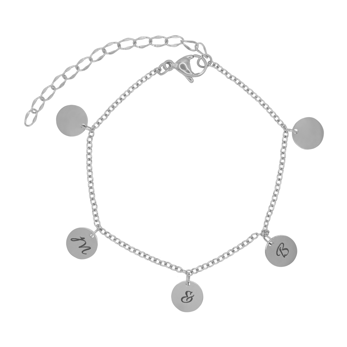 Armband Kreise