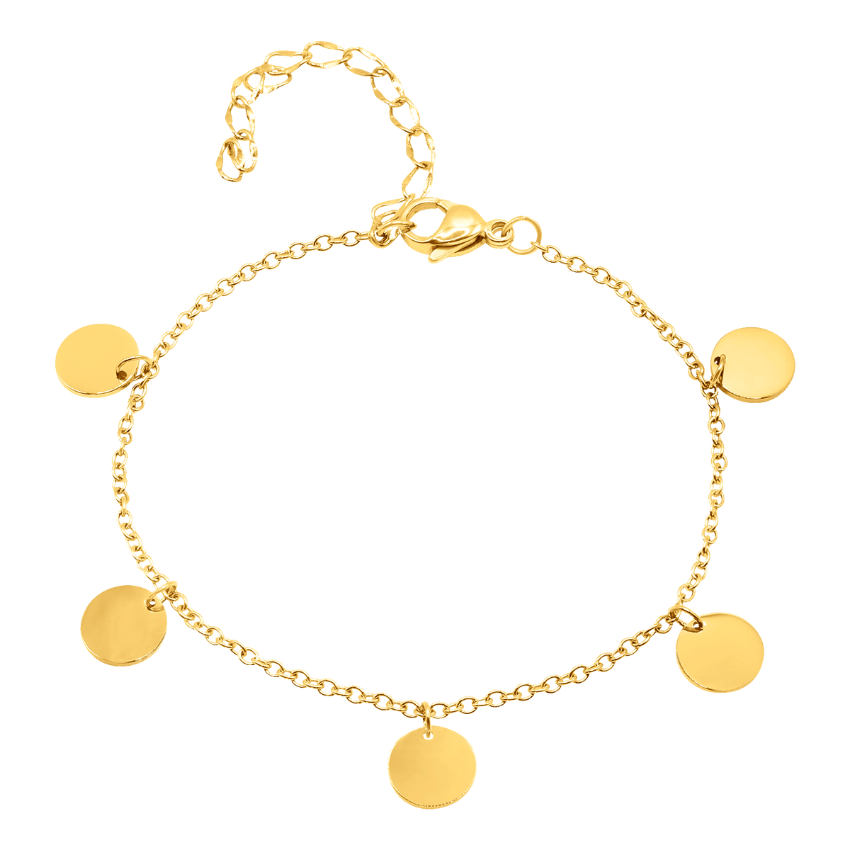 Armband Kreise