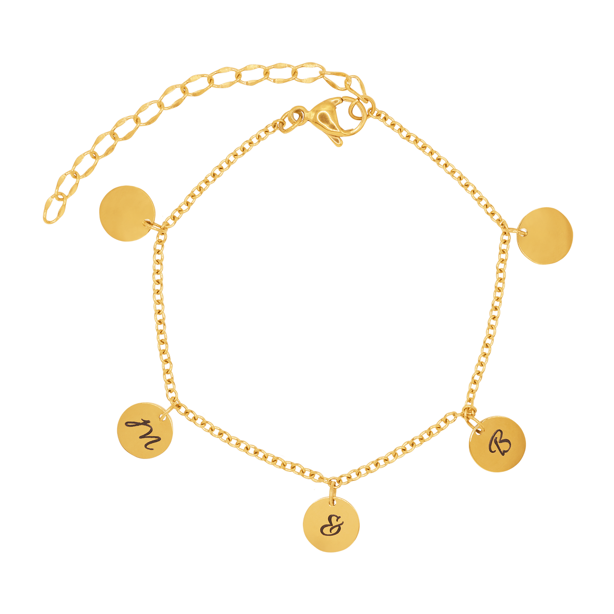 Armband Kreise