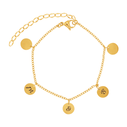 Armband Kreise