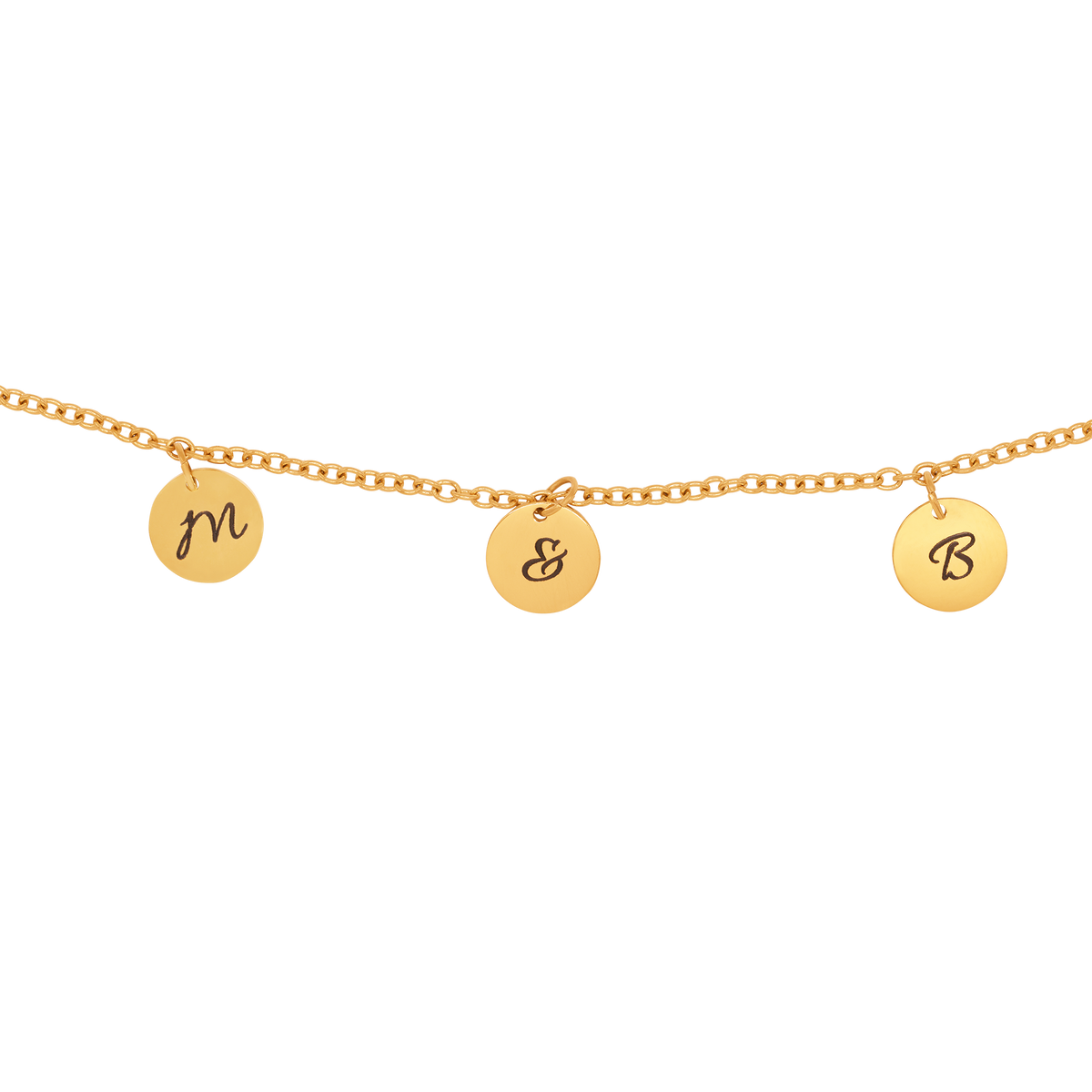 Armband Kreise