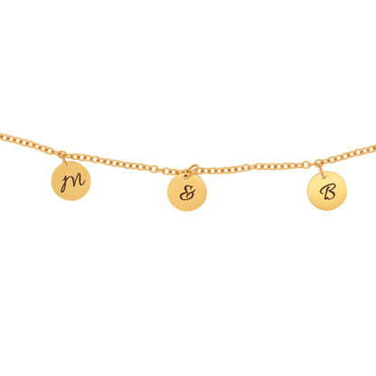 Armband Kreise
