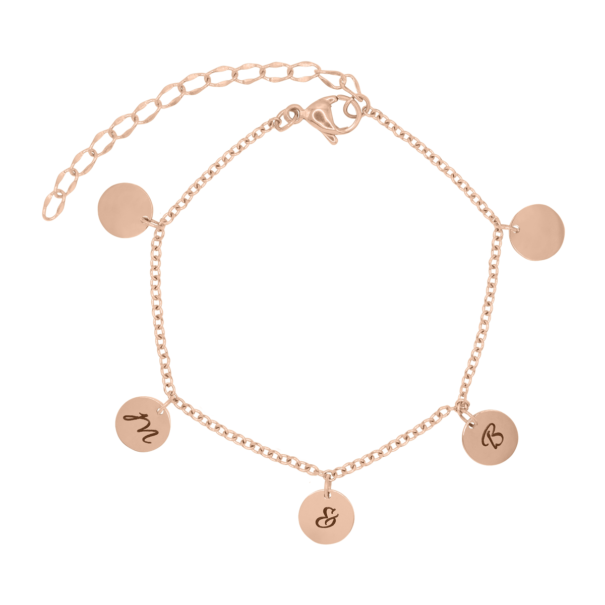 Armband Kreise
