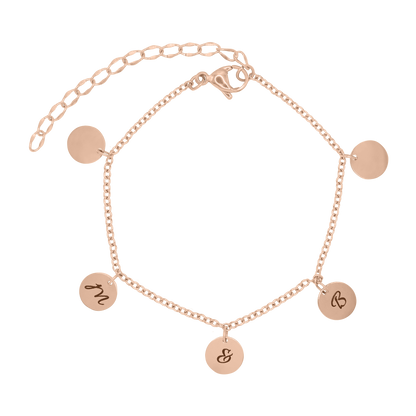 Armband Kreise