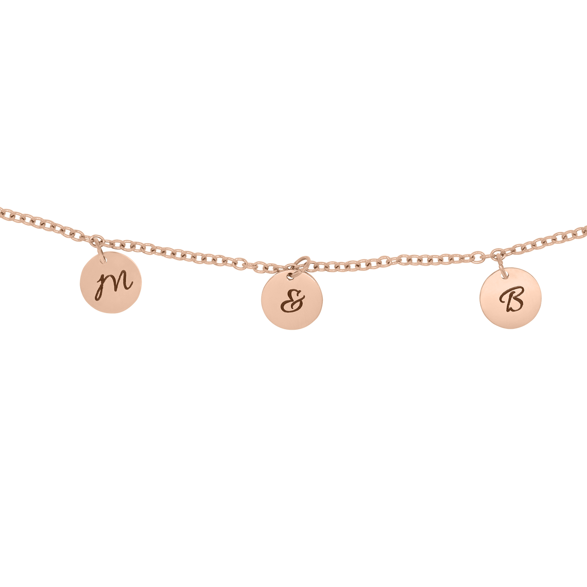 Armband Kreise