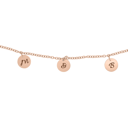 Armband Kreise