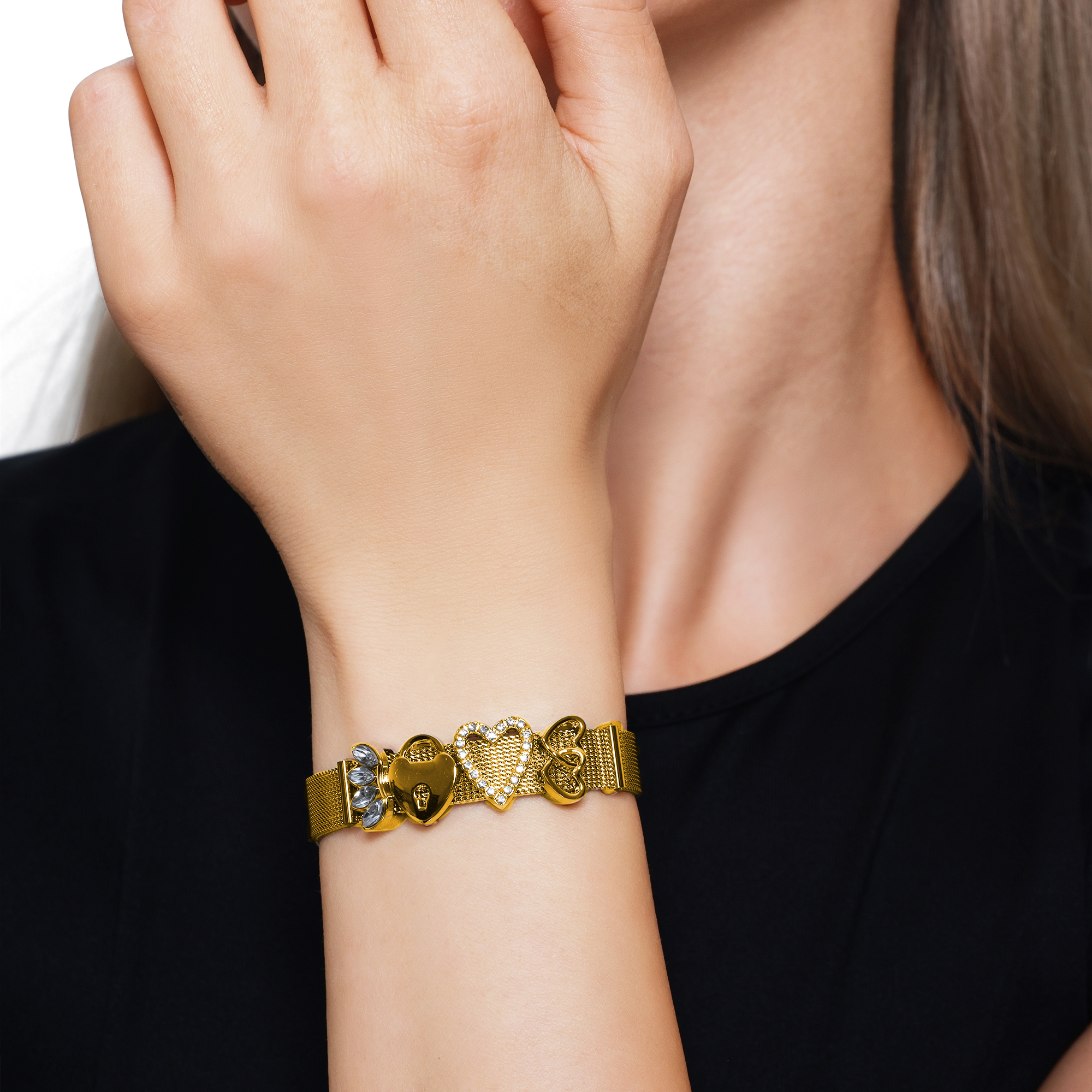 Armband Milanaise