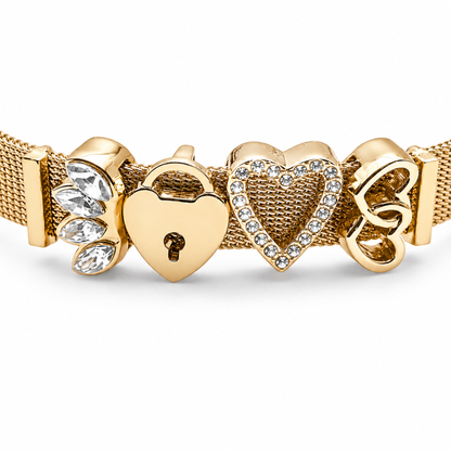 Armband Milanaise