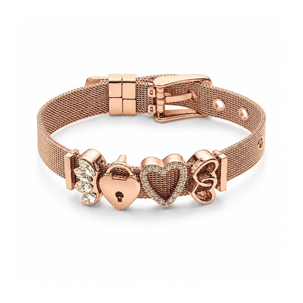 Armband Milanaise