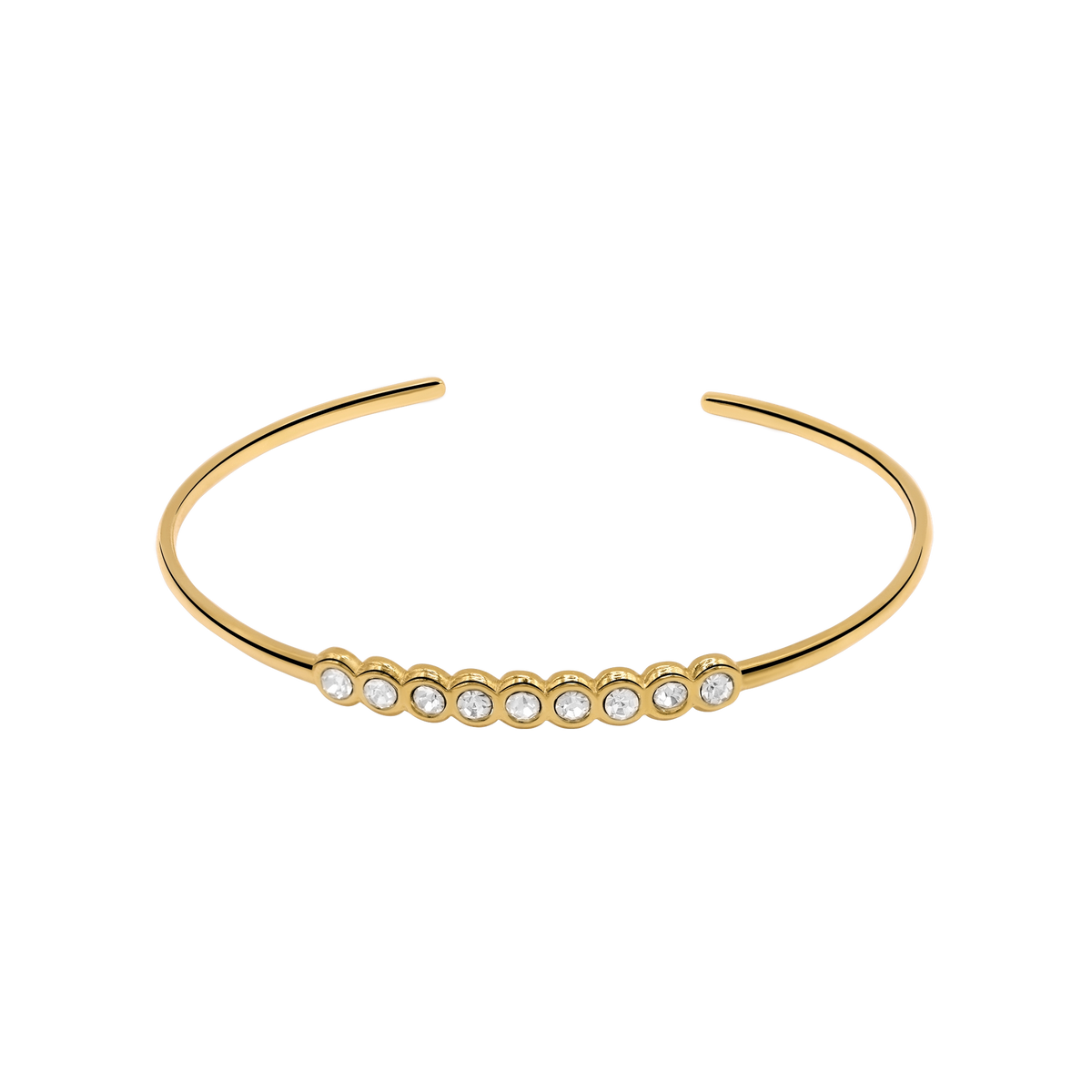 Armband Damen Gold Julea in Gold Produktansicht