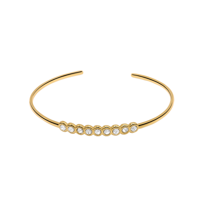 Armband Damen Gold Julea in Gold Produktansicht