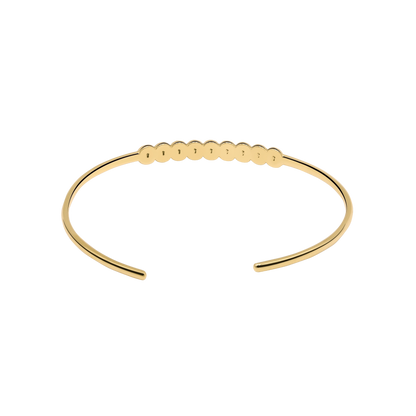 Armband Damen Gold Julea in Gold in der Geschenkbox