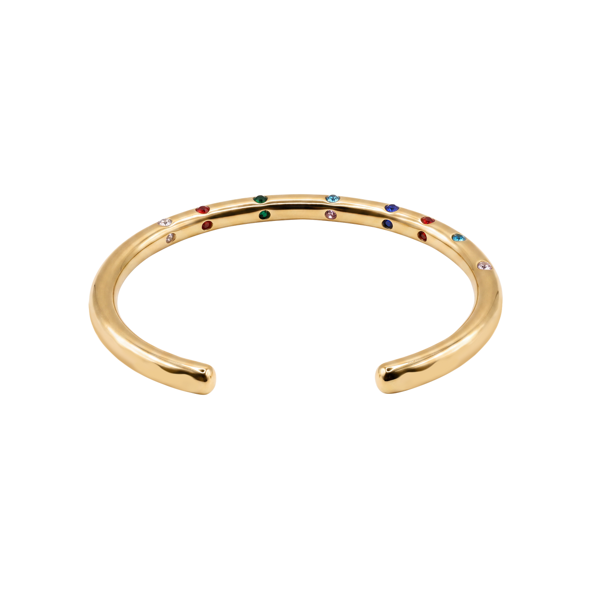 Armband Damen Gold Aino in Gold Produktansicht
