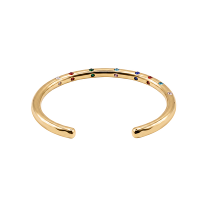 Armband Damen Gold Aino in Gold Produktansicht