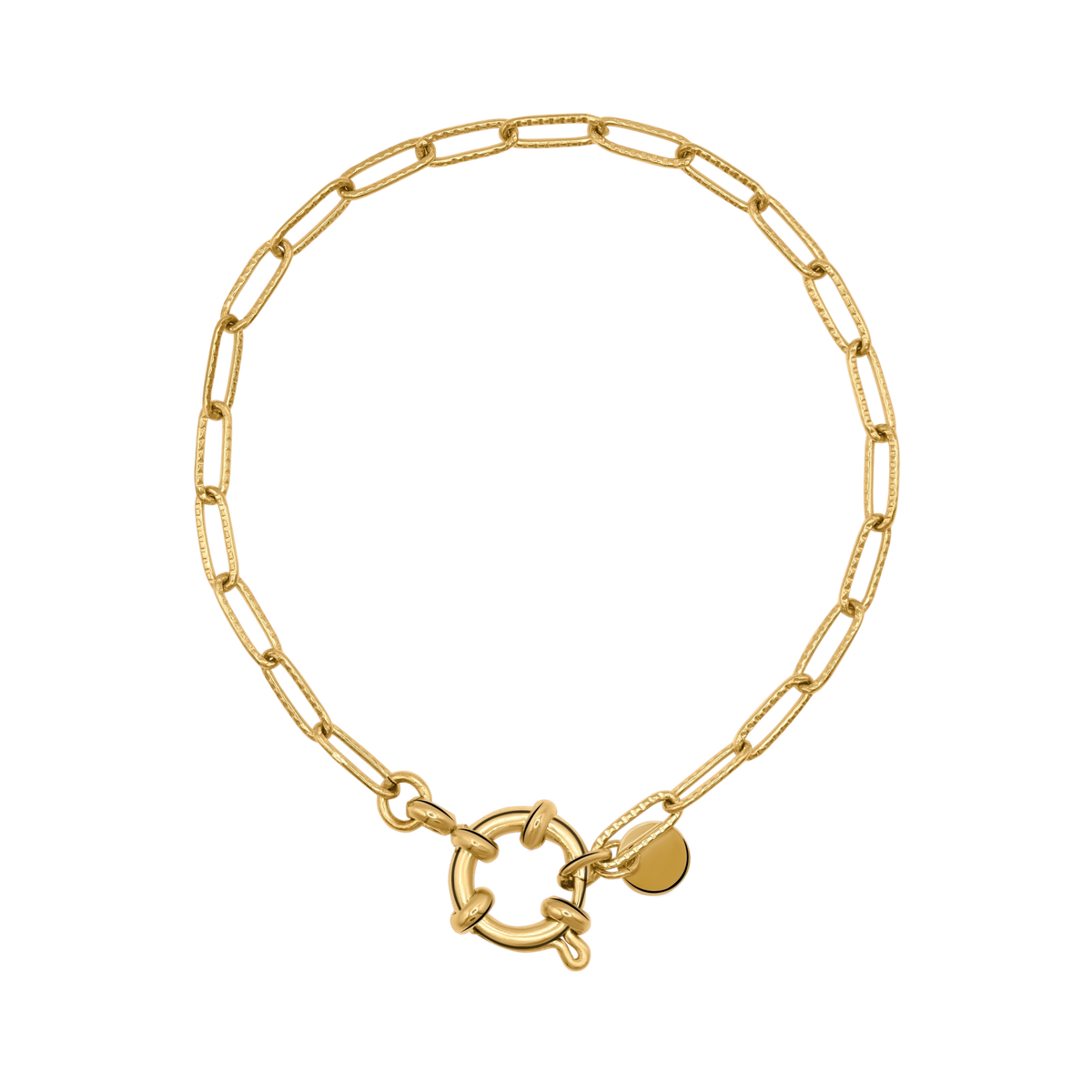 Armband Damen Edelstahl Akari in Gold - Produktbild