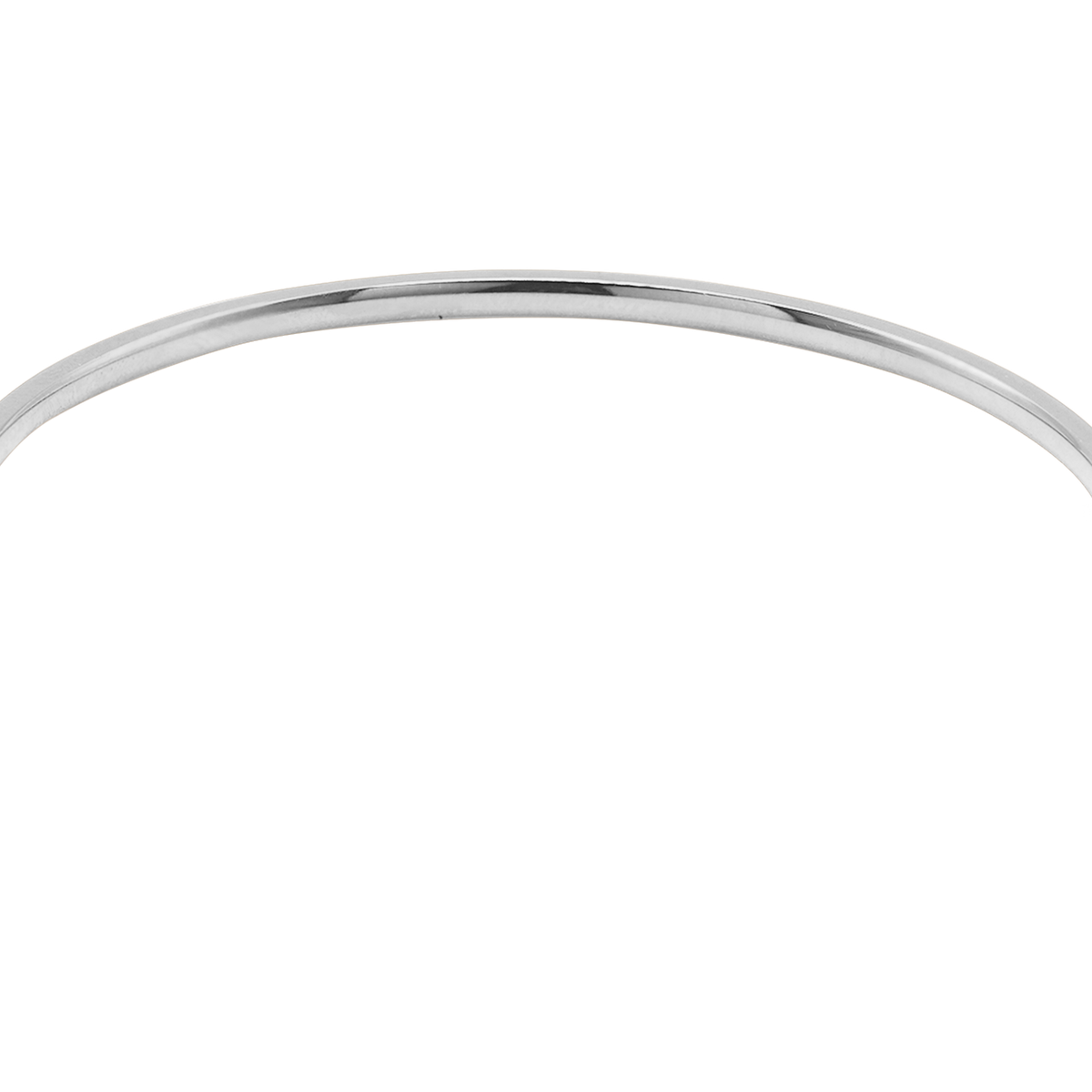 Armband Damen Edelstahl Andrine Silber - Verschluss im Detail