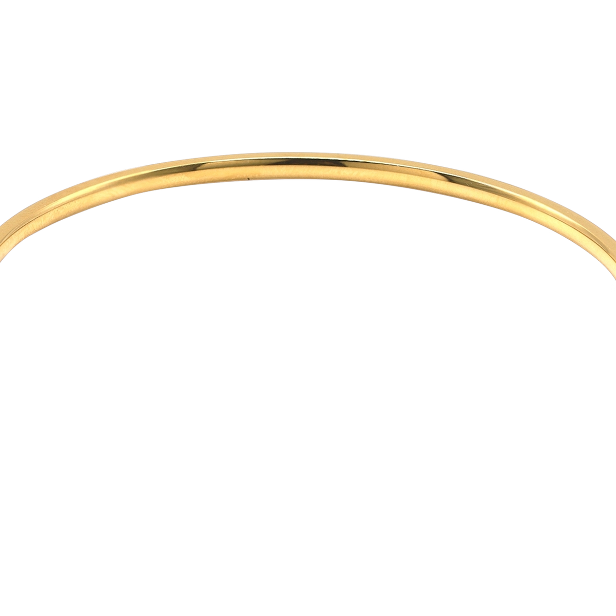 Armband Damen Edelstahl Andrine Gold elegant gestylt