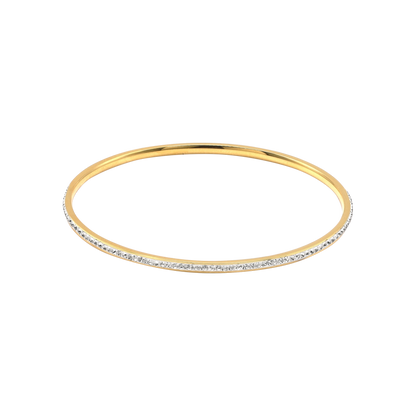 Armband Damen Edelstahl Andrine Gold in der Heideman Geschenkbox