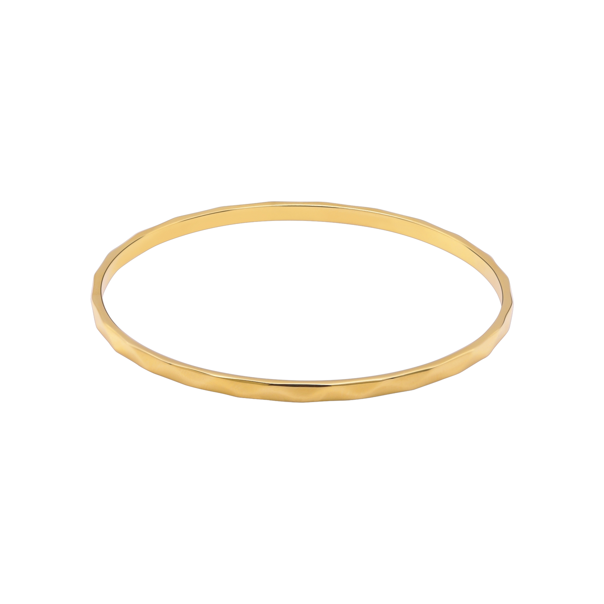 Armband Damen Edelstahl Brielle in Gold in der Heideman Geschenkbox