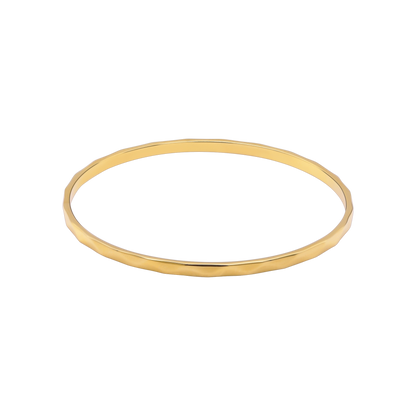 Armband Damen Edelstahl Brielle in Gold in der Heideman Geschenkbox