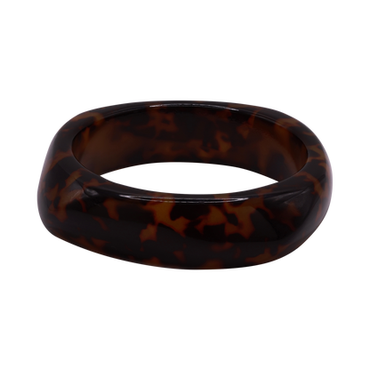 Armband Damen Resin Halia in Smoked Topaz - in der Geschenkbox