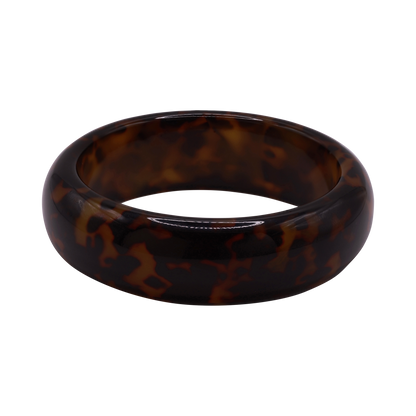 Armband Damen Resin Hildi in Smoked Topaz - in der Geschenkbox
