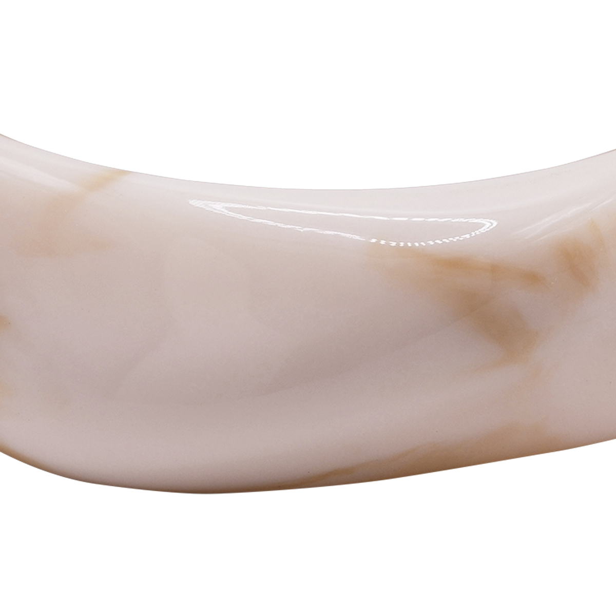 Armband Damen Resin Lavinia in Silk - Seitenansicht im Detail