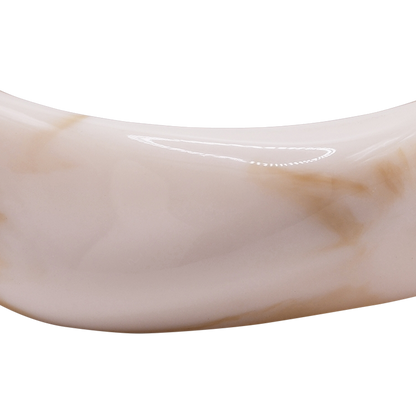 Armband Damen Resin Lavinia in Silk - Seitenansicht im Detail