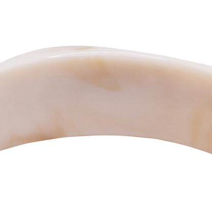 Armband Damen Resin Lavinia in Silk - gestylt zum Outfit